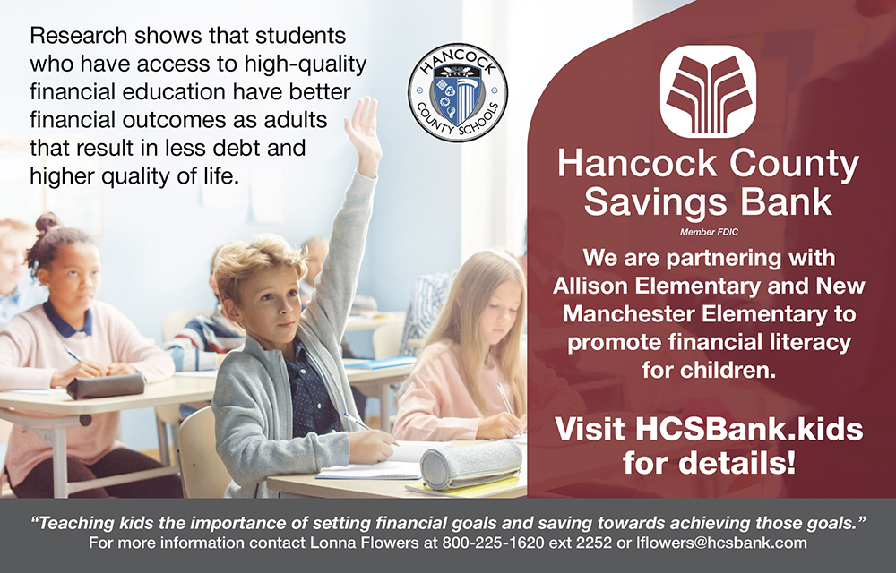 HCSB Kids Financial Literacy