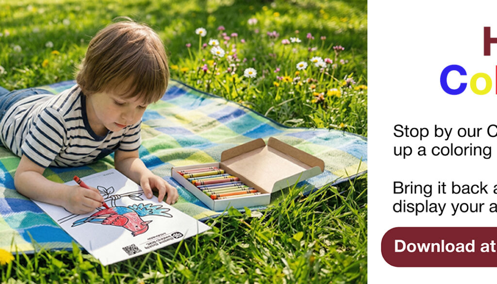 Kids Coloring Page
