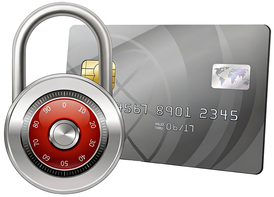 Secure Credit Card