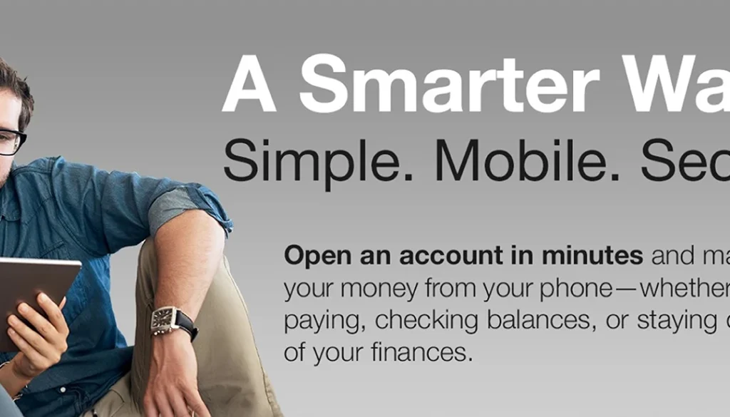 A Smarter Way To Bank