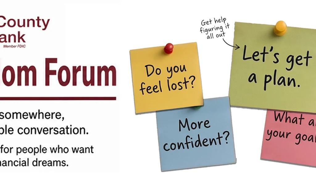 Financial Freedom Forum